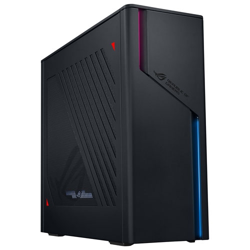 Open Box - ASUS ROG G22CHR Gaming PC - Grey