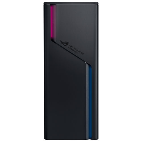 Open Box - ASUS ROG G22CHR Gaming PC - Grey