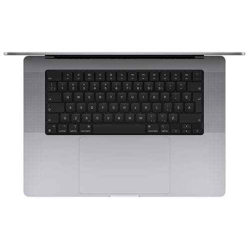 Open Box - Apple MacBook Pro 16