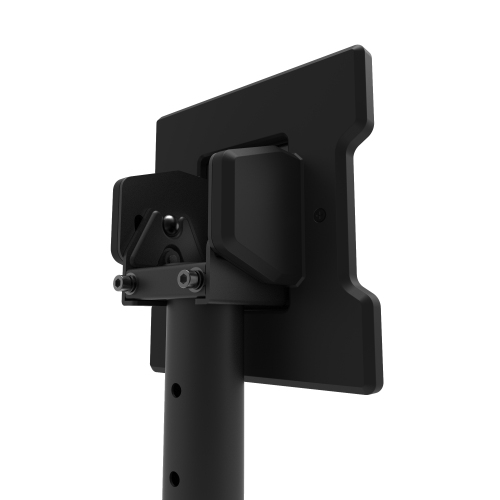 Kanto CM600BTB Back-to-Back Dual Screen TV Ceiling Mount for 40” to 80” TVs