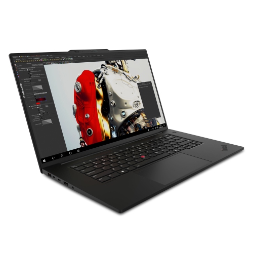 Lenovo ThinkPad P1 Gen 7 Intel Laptop, 16" Low Blue Light, Intel Core Ultra 7 165H vPro, 32GB, 1TB SSD