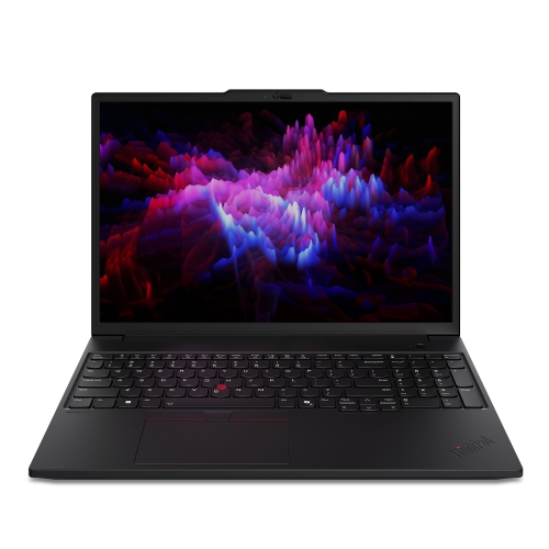 Image 1 de 7.. Portable ThinkPad P16s de 3e génération de Lenovo avec processeur d'Intel, 60&nbsp;Hz de 16&nbsp;po, Core Ultra 7 155H d'Intel, 16&nbsp;Go, SSD