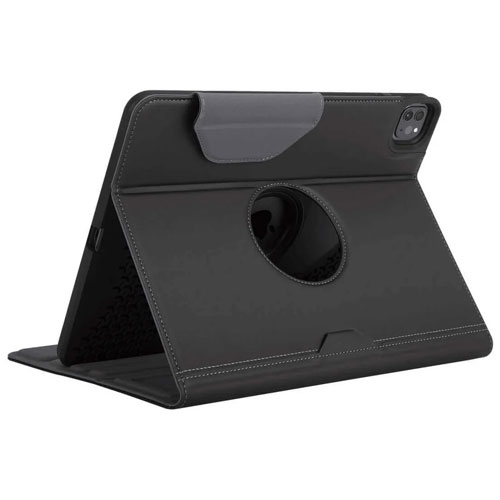 Targus VersaVu Rotating Folio Case for iPad Pro 13” - Black