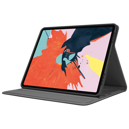 Targus VersaVu Rotating Folio Case for iPad Air 13"/iPad Pro 12.9" (6th/5th/4th/3rd Gen) - Black