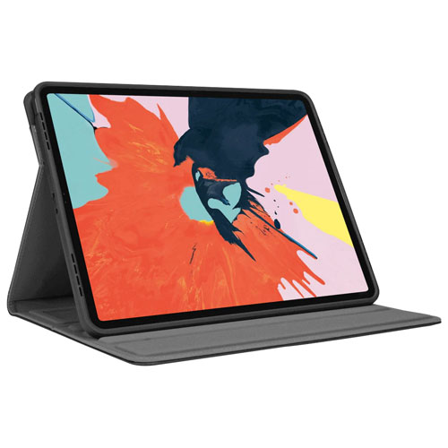 Targus VersaVu Rotating Folio Case for iPad Air 13"/iPad Pro 12.9" (6th/5th/4th/3rd Gen) - Black