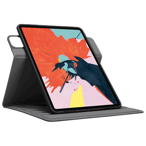 Targus VersaVu Rotating Folio Case for iPad Air 13"/iPad Pro 12.9" (6th/5th/4th/3rd Gen) - Black