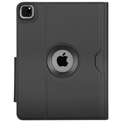 Targus VersaVu Rotating Folio Case for iPad Air 13"/iPad Pro 12.9" (6th/5th/4th/3rd Gen) - Black