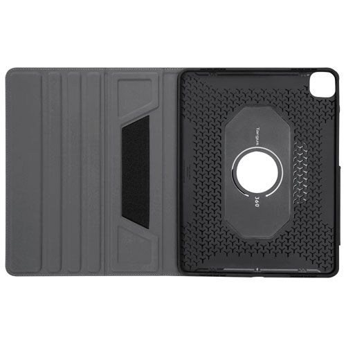 Targus VersaVu Rotating Folio Case for iPad Air 13"/iPad Pro 12.9" (6th/5th/4th/3rd Gen) - Black