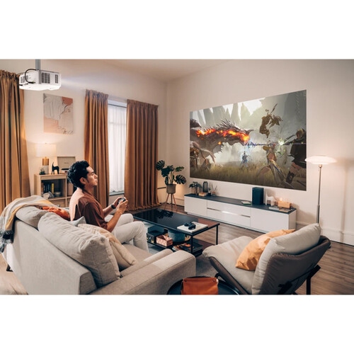 Projecteur de jeu laser UHD 4K de ViewSonic conçu pour XBOX