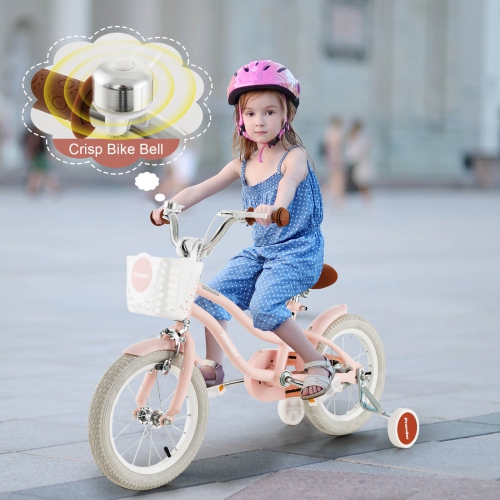 Prorider 12" Kid's Bike for 3-4 Years Old Children Bicycle with Front Handbrake