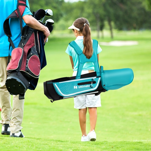 Ultimate Kids – Ensemble de golf junior complet pour les enfants de 8-10 à 8 ans