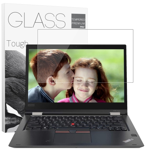 Tempered Glass Screen Protector for 13.3" Lenovo Thinkpad X380 X390 X395 L13 L380 L390, Lenovo Yoga 730 2-in-1 Touch-Screen Laptop, 2022 Lenovo Yoga