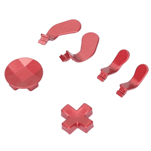 Metal Stainless Steel D Pads and Paddles Replacement Parts for Xbox One Elite Controller Series 2
