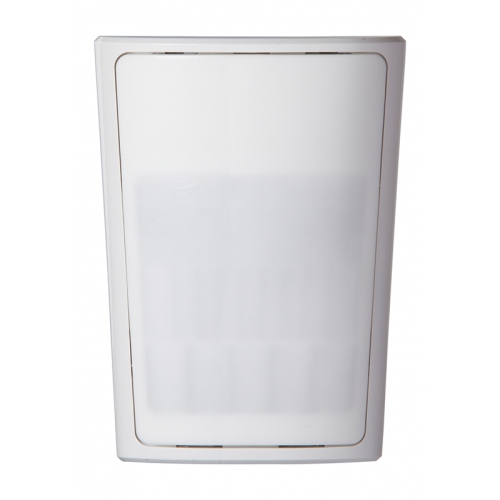 DSC PowerG Wireless Smart Dual-Function Pet-Immune PIR Motion Detector with Temperature Monitoring