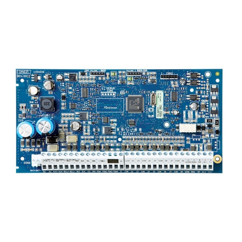 Panneau de commande PowerSeries Neo, système d'alarme DSC, max. 32 zones, avec boîte en métal