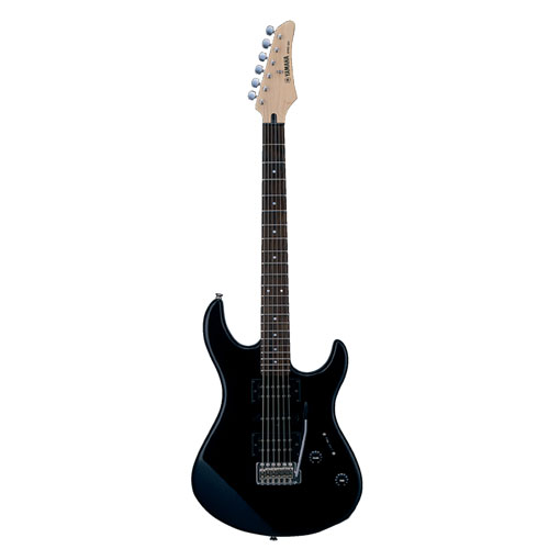 Yamaha Electric Guitar Pack - Black