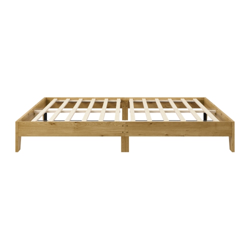 Amber & Emily Queen Platform Bed