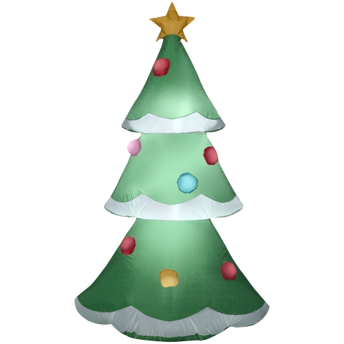 GEMMY  Industries Airblown®-Christmas Tree-Sm 48"