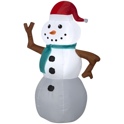 GEMMY  Industries Airblown® Christmas -Snowman-Sm 42"