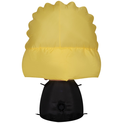 GEMMY INDUSTRIES Airblown® Inflatable Halloween -Hocus Pocus Sarah-SM-Disney© 42"