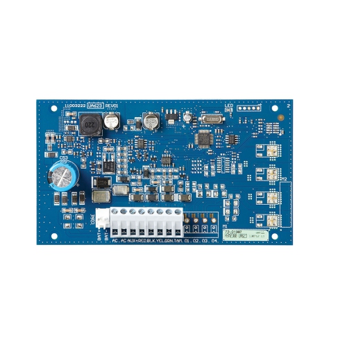 DSC  Security Power Supply Module, High Current Pgm Expander