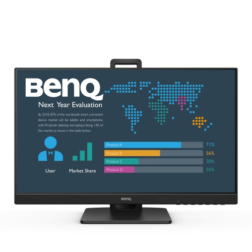 BenQ 23.8" 1080p 100HZ USB-C Monitor-(BL2486TC)