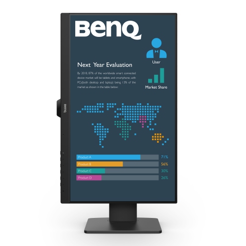 BenQ 23.8" 1080p 100HZ USB-C Monitor-(BL2486TC)