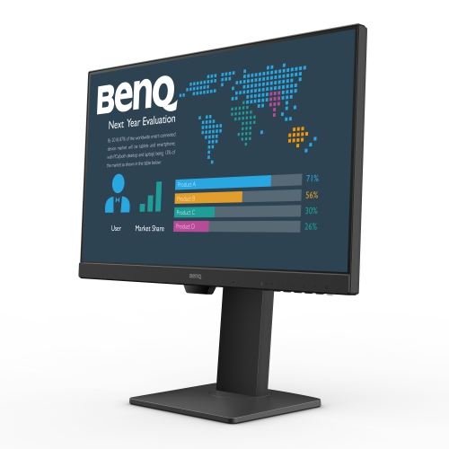 BenQ 23.8" 1080p 100HZ USB-C Monitor-(BL2486TC)