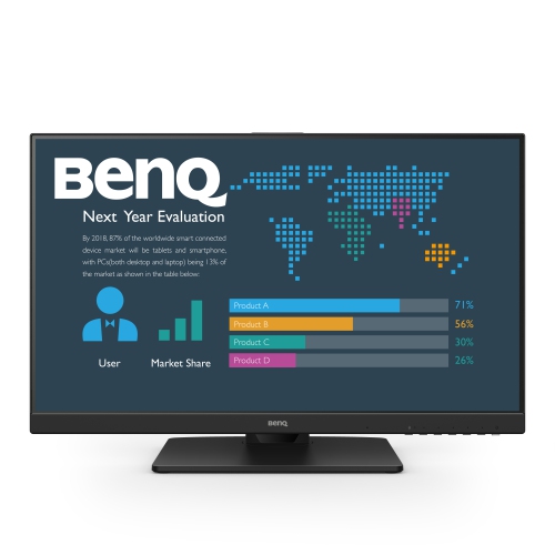 Moniteur USB-C 1080p 100HZ de 27 po de BenQ