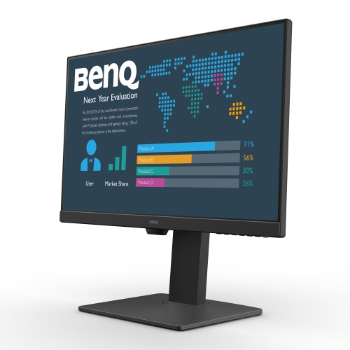 Moniteur USB-C 1080p 100HZ de 27 po de BenQ