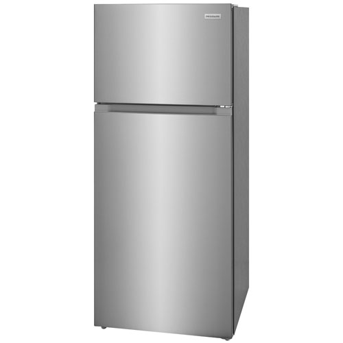 Frigidaire 28" 16 Cu. Ft. Top Freezer Refrigerator - Stainless Steel