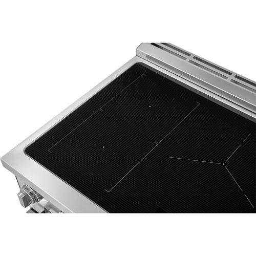 Electrolux 36" 4.4 Cu. Ft. True Convection 5-Element Freestanding Induction Range - Stainless Steel