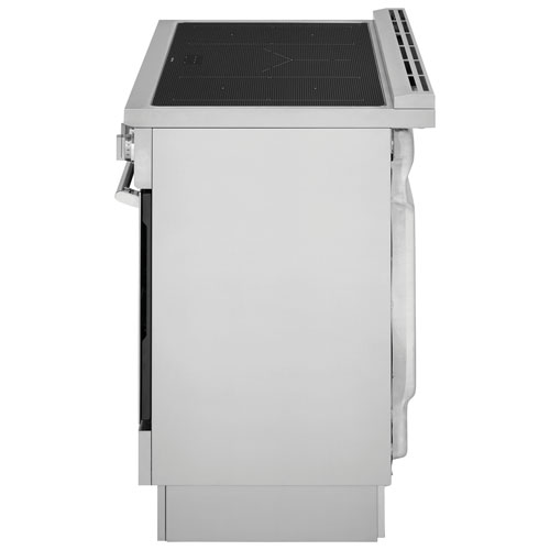 Electrolux 36" 4.4 Cu. Ft. True Convection 5-Element Freestanding Induction Range - Stainless Steel