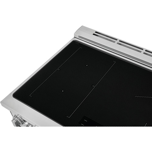 Electrolux 30" 4.6 Cu. Ft. True Convection Freestanding Induction Range - Stainless Steel