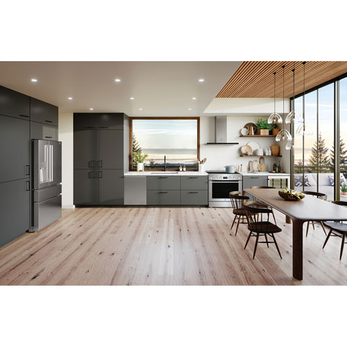 Electrolux 30" 4.6 Cu. Ft. True Convection Freestanding Induction Range - Stainless Steel