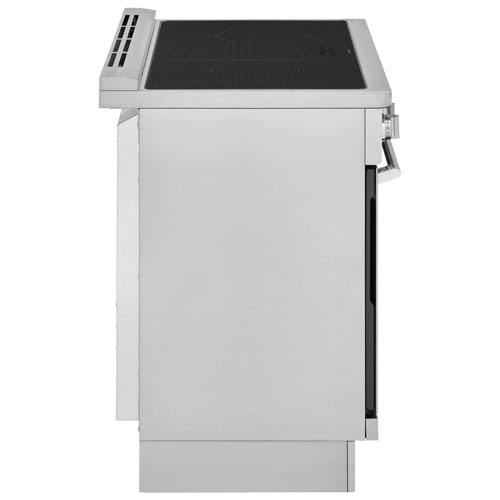 Electrolux 30" 4.6 Cu. Ft. True Convection Freestanding Induction Range - Stainless Steel