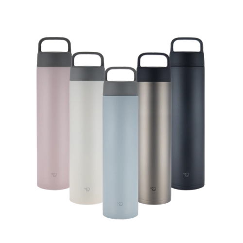 Zojirushi – tasse en acier inoxydable SM-RB75E, rose