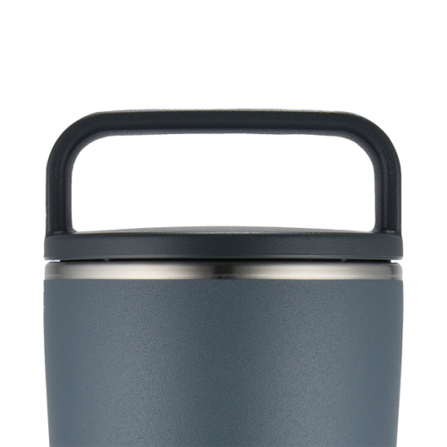 Zojirushi – bouteille de transport en acier inoxydable SX-LA89H de 30 fl oz, vert cendré