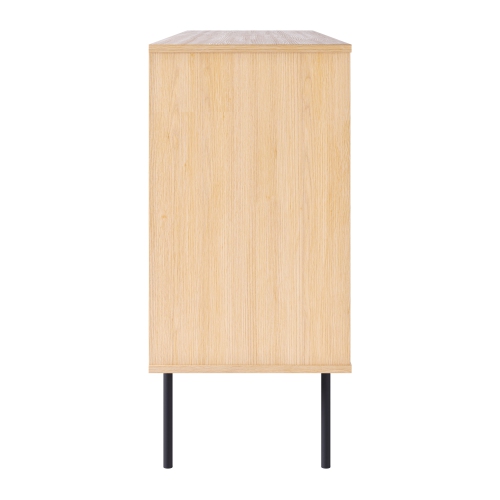 Amber & Emily Light Wood Sideboard