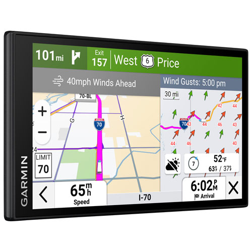 GPS de 6 po pour camion dēzl OTR620 de Garmin