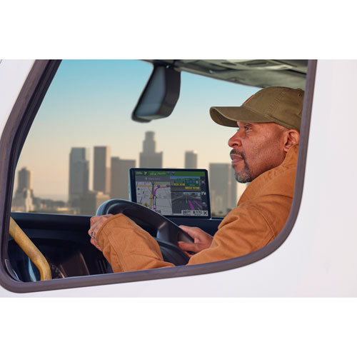 Garmin dēzl OTR620 6" Truck GPS