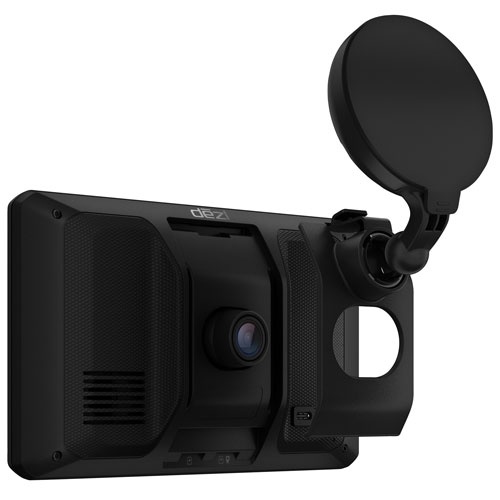 GPS de camion 7 po dēzl OTR725 de Garmin