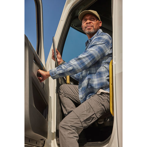 GPS de camion 7 po dēzl OTR725 de Garmin