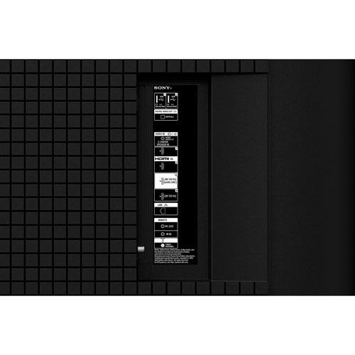 Refurbished - Sony XR75X90L / 4K HDR / 120Hz / Smart TV - Open Box (ONLY SHIPPING IN BC LOWER MAINLAND)