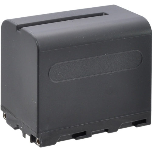 Ensemble d'accessoires de batterie pour Sony MC2500, FDR-AX1, a6400, a7 III, a7R III IV