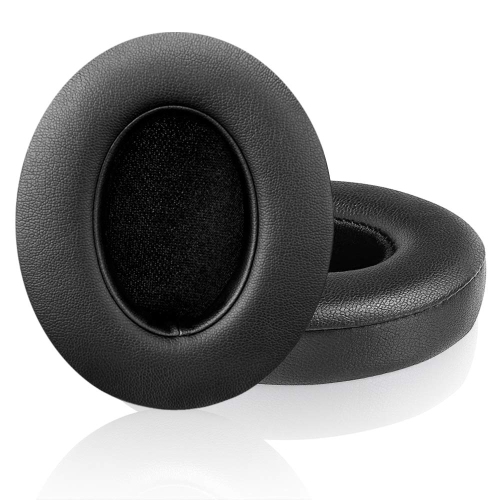 Image 1 de 3.. Oreillettes de rechange Studio pour Studio 3 de Beats et Studio 2 de Beats; oreillettes confortables en mousse à mémoire à isolation sonore de 2