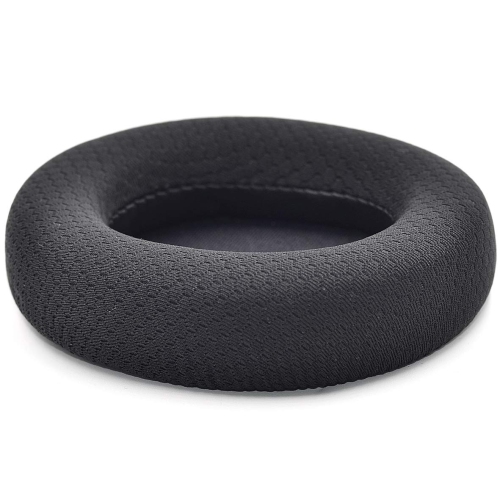 Arctis replacement Black fabric ear pads cushion Compatible with SteelSeries Arctis 3 / Arctis 5 / Arctis 7 Arctis 9 / Arctis 1 / Arctis pro Wireless
