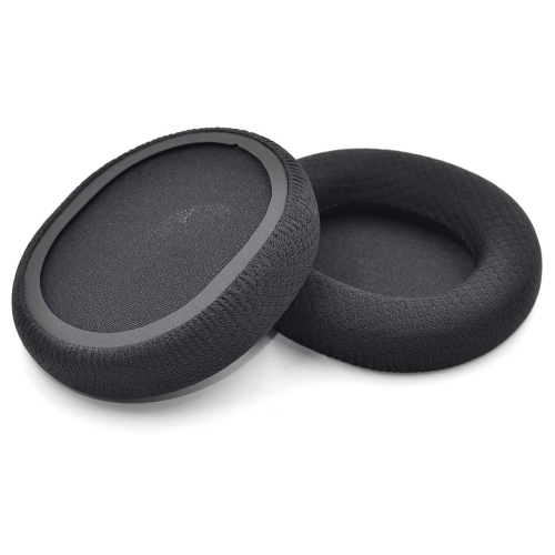 Arctis replacement Black fabric ear pads cushion Compatible with SteelSeries Arctis 3 / Arctis 5 / Arctis 7 Arctis 9 / Arctis 1 / Arctis pro Wireless