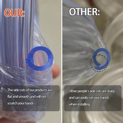 Dog and Cat Cord Protector, 10 ft/ 2mm Thick Pet Wire Flexible Cable Sleeve, for USB Charger Cable Power Cord Audio Video Cable, Unscented, Odorless