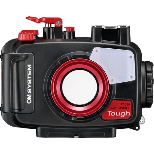 OM System PT-059 Underwater Housing for TG-7